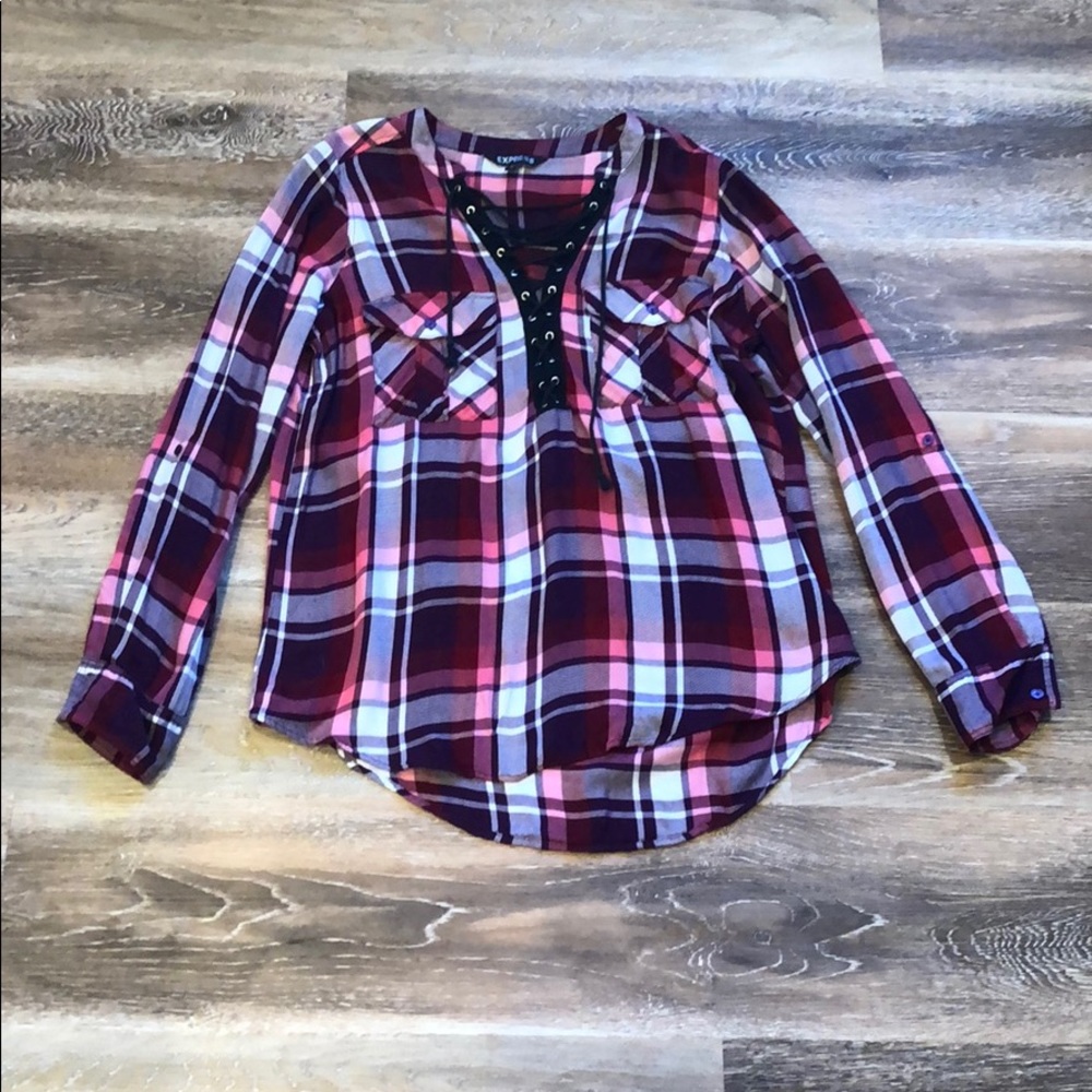 *Express Blouse